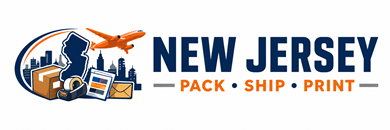 New Jersey Pack Ship Print, Garwood NJ
